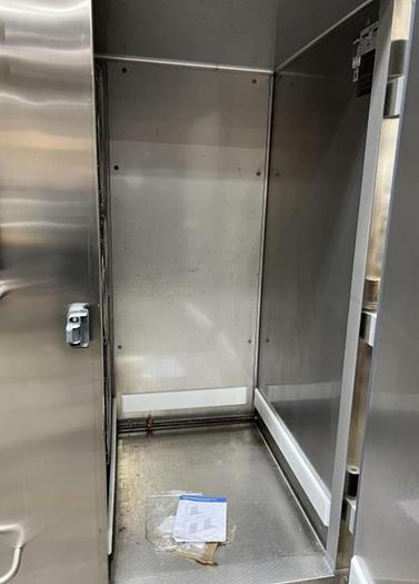 Used BEVERAGE-AIR Roll-In Blast Chiller Freezer BF202AP