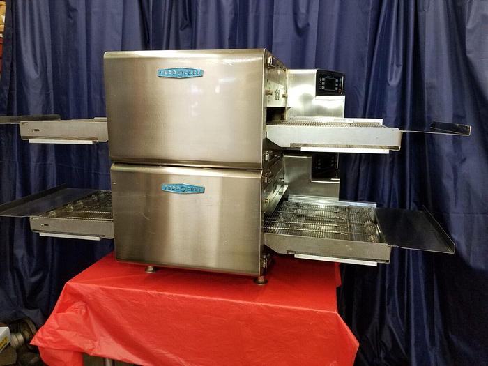Used Single (1) TurboChef HHC 1618 Ventless Conveyor Oven