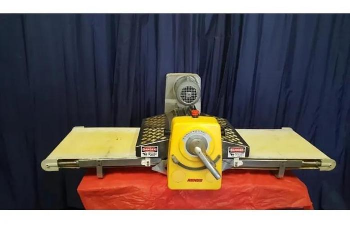 Used RONDO STM513 Tabletop Dough Sheeter Roller