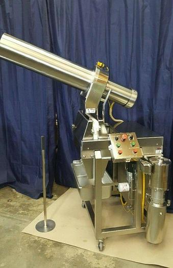 Used JUICED RITE Juicer Cold Press Model 100