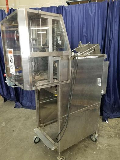 Used TRAY FORMER MAKER A.E. Randles Model 10-18