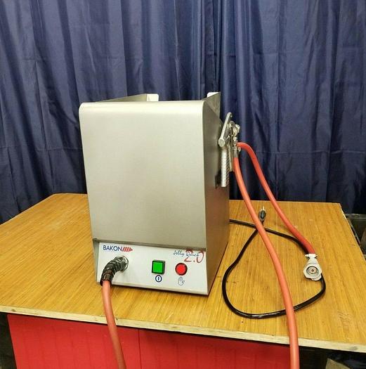 Used BAKON JELLY QUICK 2.0 Pectin Glaze Sprayer