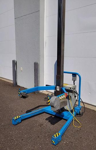 Used SAVAGE BROS Bowl and Kettle Lift model C 0712HT