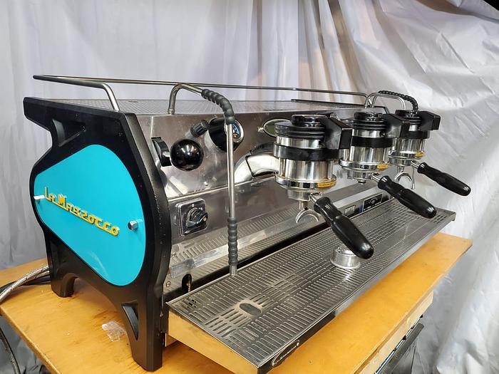 Used La Marzocco STRADA 3MP 3 Group Espresso Machine