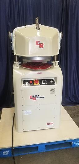 Used ERIKA RECORD 36 PARTS DOUGH DIVIDER ROUNDER Fully Automatic