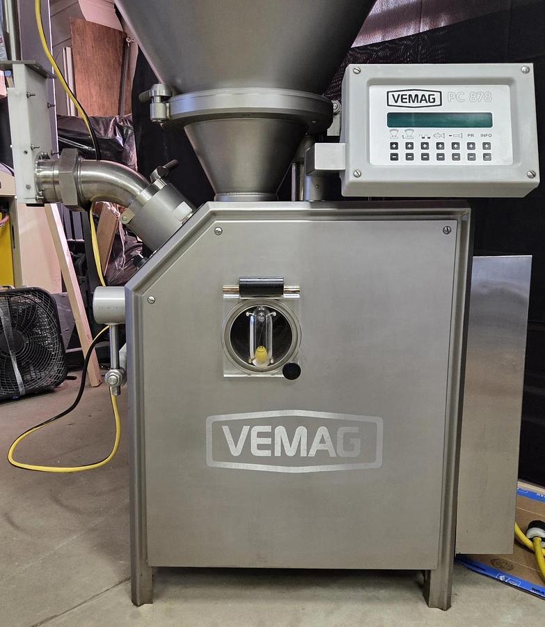 Used VEMAG ROBOT 500 DOUGH DIVIDER Extruder