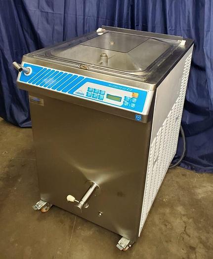 Used CARPIGIANI PASTOMASTER 120 RTX Pasteurizer Gelato Ice Cream Dessert