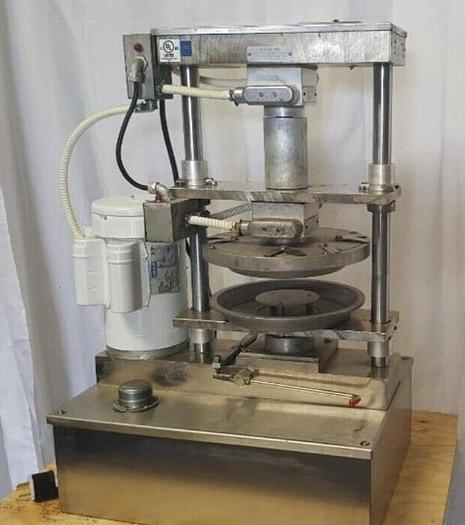 Used COMTEC 2200 PIE Crust Dough Press