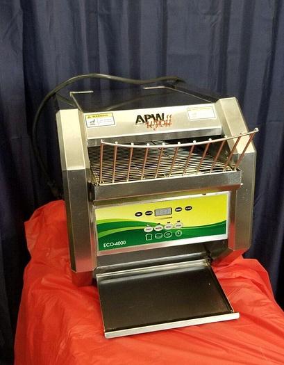 NEW Radiant Conveyor Toaster OVEN APW Wyatt ECO4000-350E