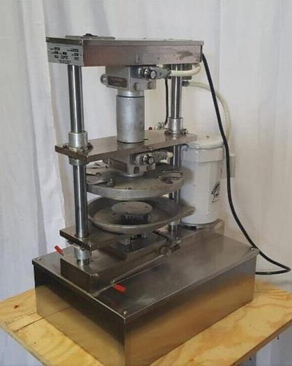 Used COMTEC 2200 PIE Crust Dough Press