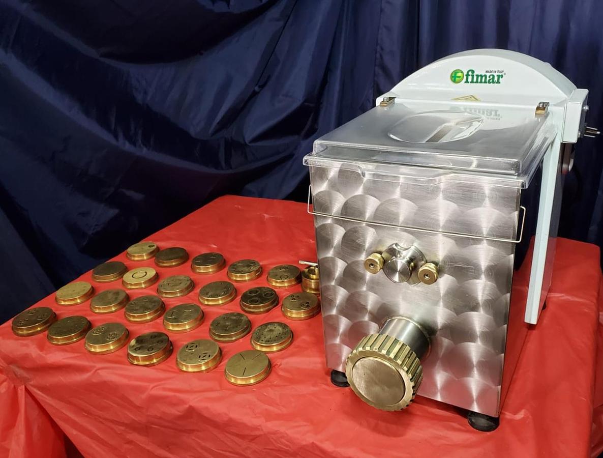 Used FIMAR Pasta Extruder MPF25N