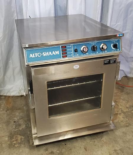 Used ALTO-SHAAM 767-SK Cook and Hold SMOKER Oven