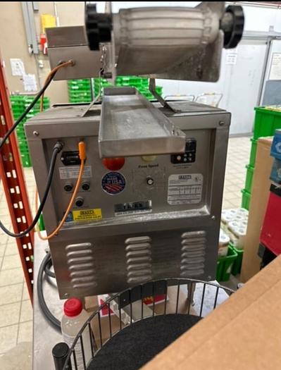 Used BE&SCO BETAMAX Tortilla Press and Oven Combo Besco