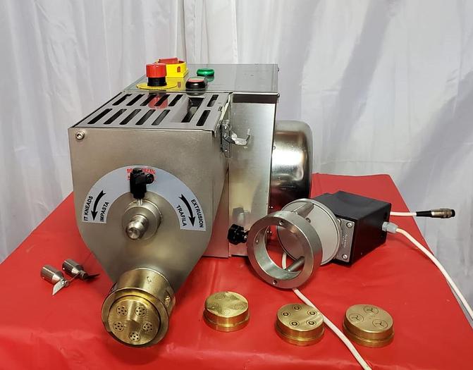 Used La Monferrina DOLLY Pasta Maker Extruder