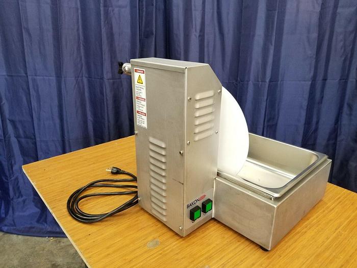 Used BAKON STAR 1-2-3 Chocolate Tempering Melting Machine