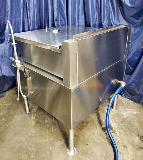 Used CLEVELAND SGL-30-TR Gas Tilt Skillet 30 Gallons