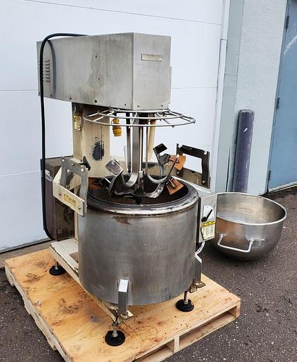 Used 2015 SAVAGE BROS S-92 FireMixer Candy Cooker