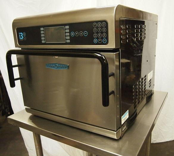 Used TurboChef i3 High-Speed Electric Commercial Convection Microwave Oven