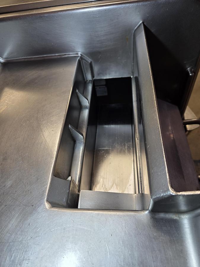 Used Treif Dicer