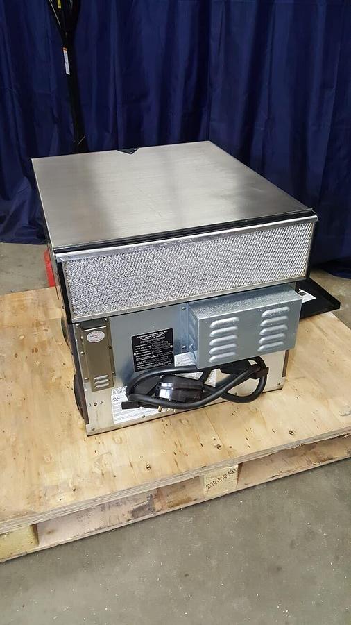Used 2020 TurboChef i3 Oven