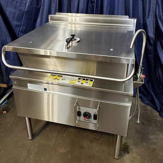 Used CLEVELAND SGL-30-TR Gas Tilt Skillet 30 Gallons