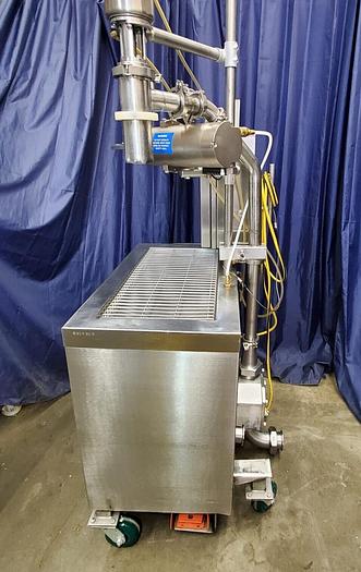 Used GROEN CapKold CKPF/3 Pump Fill Station