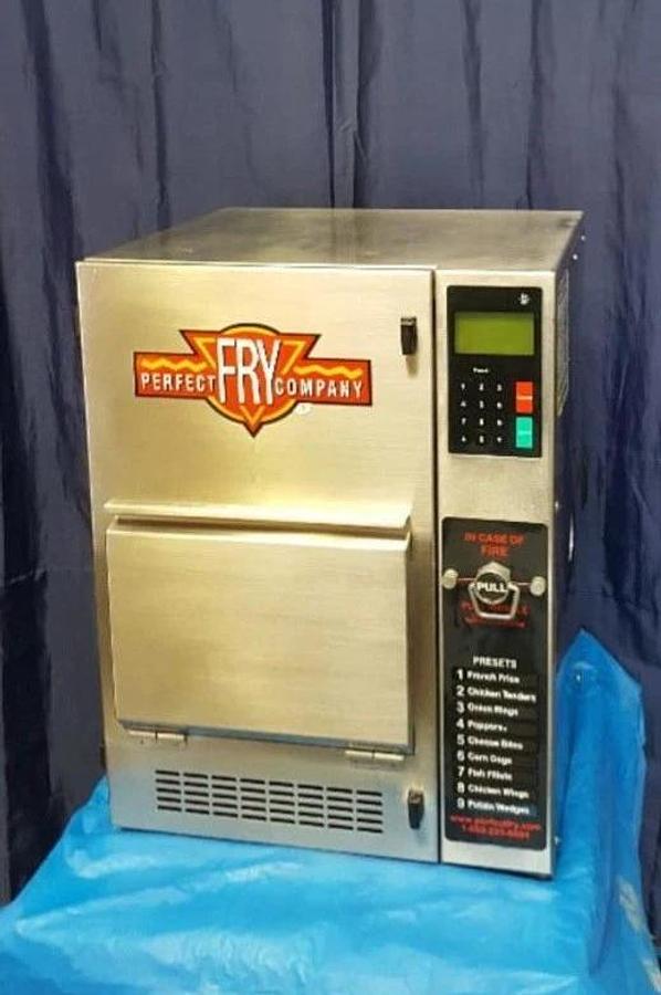Used PERFECT FRY PFC570 DEEP FRYER 