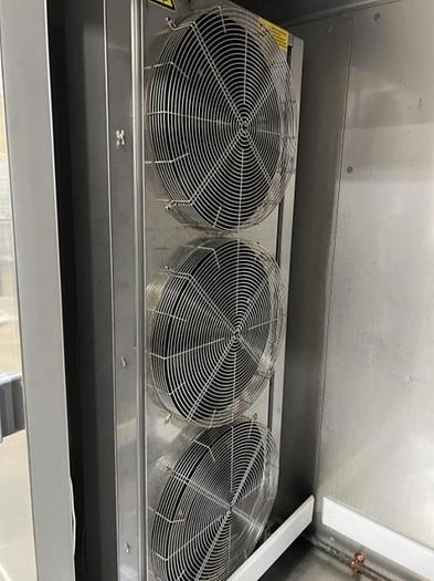 Used BEVERAGE-AIR Roll-In Blast Chiller Freezer BF202AP
