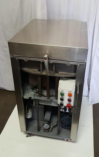 Used RONDO DOUGH PRESS Fat Plates Press Rondopress