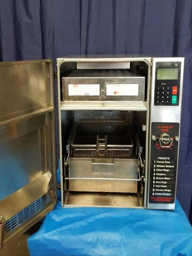 Used PERFECT FRY PFC570 DEEP FRYER 