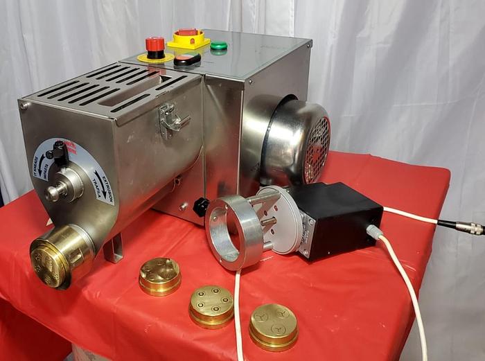Used La Monferrina DOLLY Pasta Maker Extruder