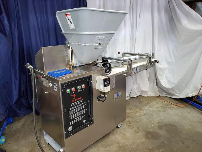 Used AM Manufacturing Scale-O-Matic S400 Dough Divider Rounder