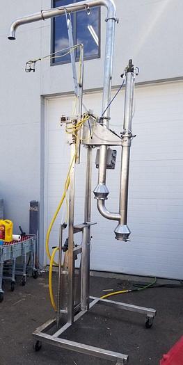 Used FEDCO Paddles PP203R1 TRANSFER PUMP for Hinds-Bock Depositor