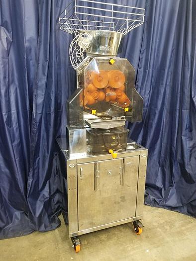 Used CITROCASA 8000XB Orange Juicer Press