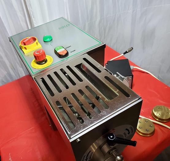 Used La Monferrina DOLLY Pasta Maker Extruder