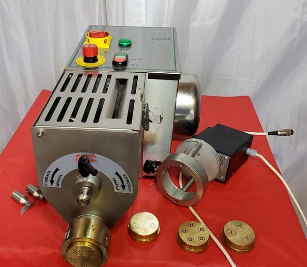 Used La Monferrina DOLLY Pasta Maker Extruder