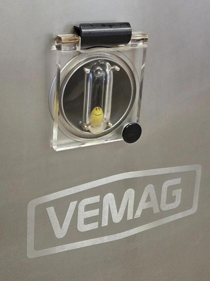 Used VEMAG ROBOT 500 DOUGH DIVIDER Extruder